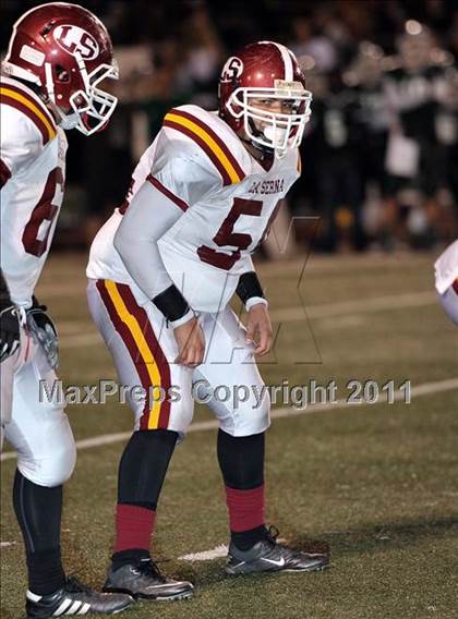 Thumbnail 1 in Bonita vs. La Serna (CIF SS Semifinal) photogallery.