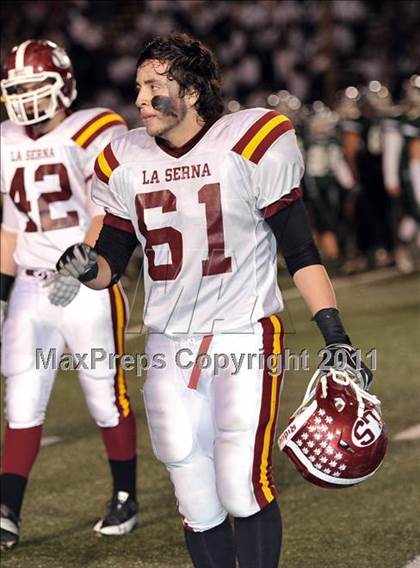 Thumbnail 1 in Bonita vs. La Serna (CIF SS Semifinal) photogallery.
