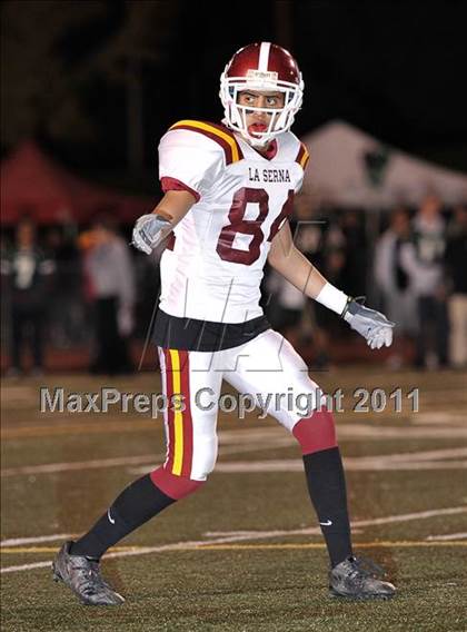Thumbnail 2 in Bonita vs. La Serna (CIF SS Semifinal) photogallery.