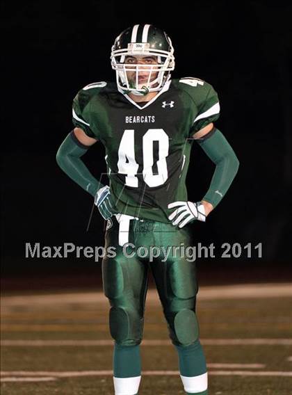 Thumbnail 1 in Bonita vs. La Serna (CIF SS Semifinal) photogallery.