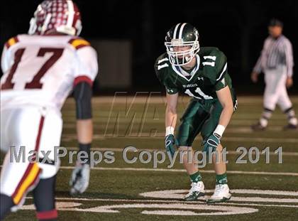 Thumbnail 1 in Bonita vs. La Serna (CIF SS Semifinal) photogallery.