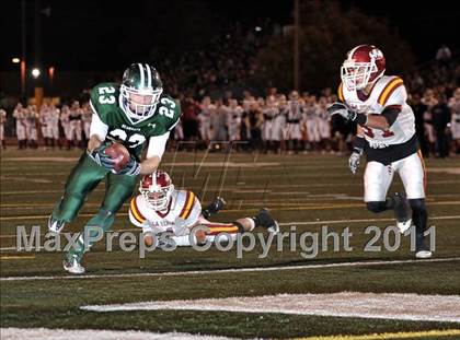 Thumbnail 2 in Bonita vs. La Serna (CIF SS Semifinal) photogallery.