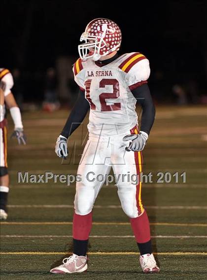 Thumbnail 2 in Bonita vs. La Serna (CIF SS Semifinal) photogallery.
