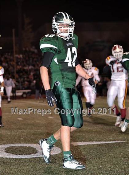 Thumbnail 3 in Bonita vs. La Serna (CIF SS Semifinal) photogallery.