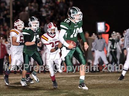 Thumbnail 1 in Bonita vs. La Serna (CIF SS Semifinal) photogallery.