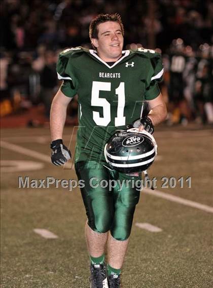 Thumbnail 1 in Bonita vs. La Serna (CIF SS Semifinal) photogallery.