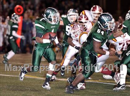 Thumbnail 1 in Bonita vs. La Serna (CIF SS Semifinal) photogallery.