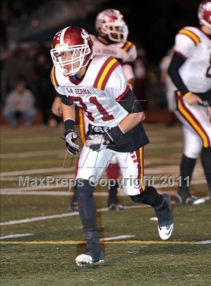 Thumbnail 2 in Bonita vs. La Serna (CIF SS Semifinal) photogallery.
