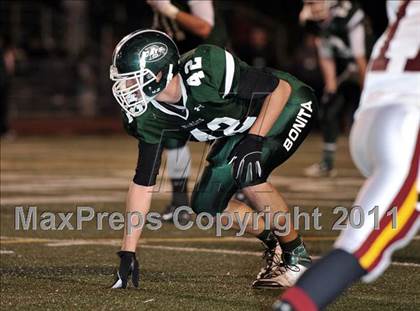 Thumbnail 2 in Bonita vs. La Serna (CIF SS Semifinal) photogallery.