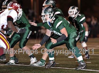 Thumbnail 1 in Bonita vs. La Serna (CIF SS Semifinal) photogallery.