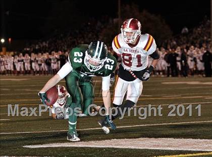 Thumbnail 3 in Bonita vs. La Serna (CIF SS Semifinal) photogallery.