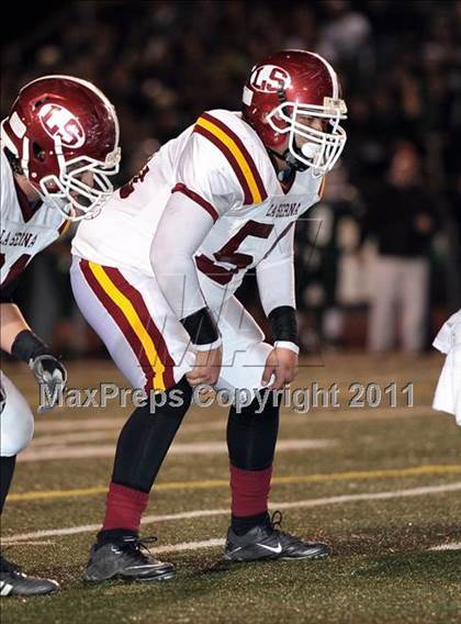 Thumbnail 2 in Bonita vs. La Serna (CIF SS Semifinal) photogallery.