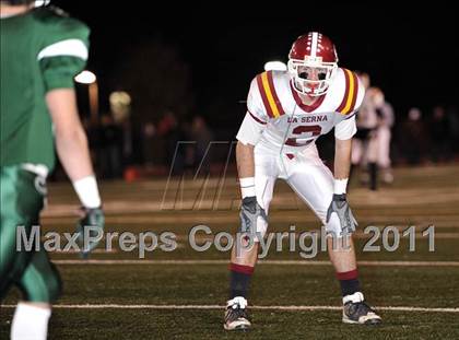 Thumbnail 1 in Bonita vs. La Serna (CIF SS Semifinal) photogallery.