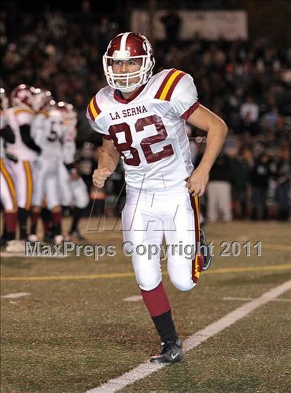 Thumbnail 3 in Bonita vs. La Serna (CIF SS Semifinal) photogallery.
