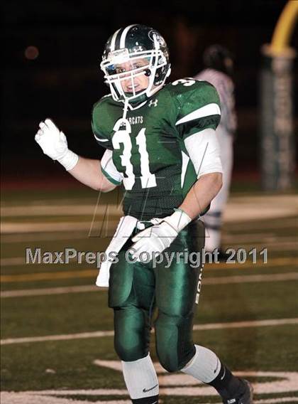 Thumbnail 2 in Bonita vs. La Serna (CIF SS Semifinal) photogallery.