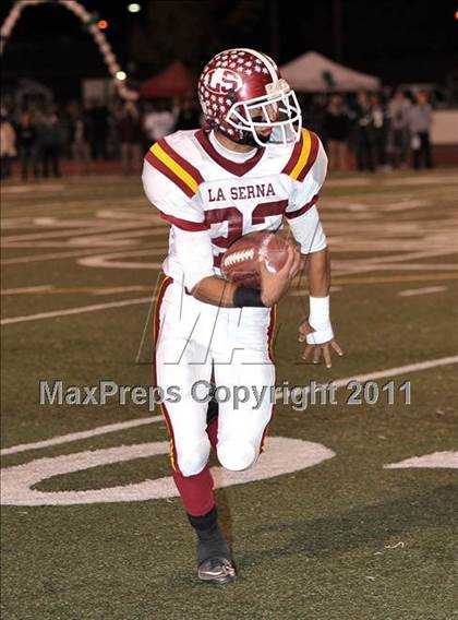 Thumbnail 3 in Bonita vs. La Serna (CIF SS Semifinal) photogallery.
