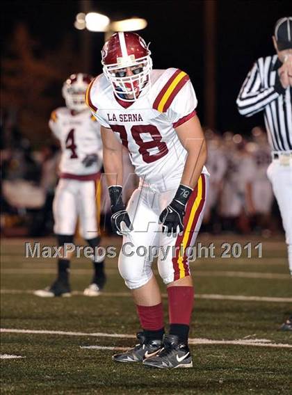 Thumbnail 3 in Bonita vs. La Serna (CIF SS Semifinal) photogallery.