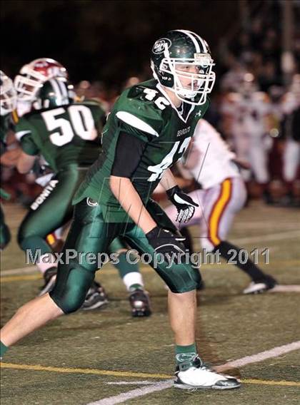 Thumbnail 2 in Bonita vs. La Serna (CIF SS Semifinal) photogallery.