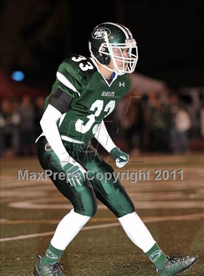 Thumbnail 1 in Bonita vs. La Serna (CIF SS Semifinal) photogallery.