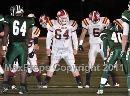Thumbnail 1 in Bonita vs. La Serna (CIF SS Semifinal) photogallery.