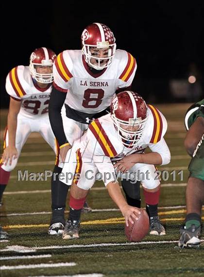 Thumbnail 1 in Bonita vs. La Serna (CIF SS Semifinal) photogallery.