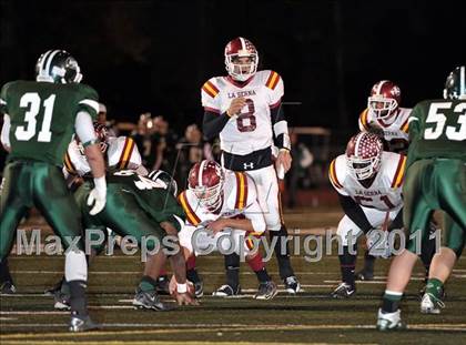 Thumbnail 2 in Bonita vs. La Serna (CIF SS Semifinal) photogallery.