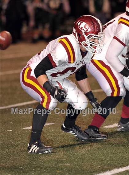 Thumbnail 2 in Bonita vs. La Serna (CIF SS Semifinal) photogallery.