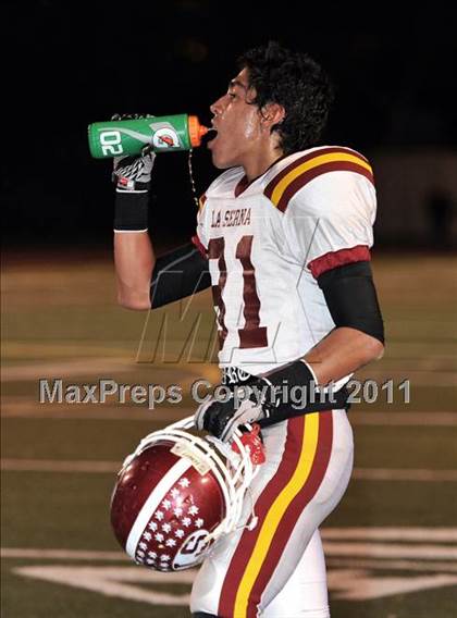 Thumbnail 2 in Bonita vs. La Serna (CIF SS Semifinal) photogallery.