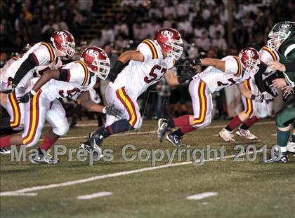 Thumbnail 1 in Bonita vs. La Serna (CIF SS Semifinal) photogallery.