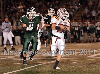 Thumbnail 3 in Bonita vs. La Serna (CIF SS Semifinal) photogallery.