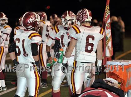 Thumbnail 3 in Bonita vs. La Serna (CIF SS Semifinal) photogallery.