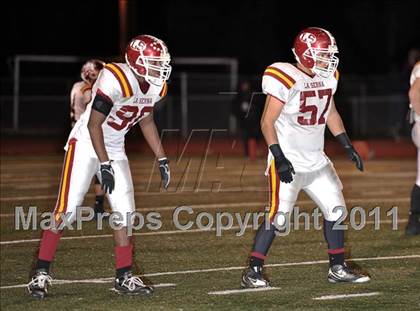Thumbnail 1 in Bonita vs. La Serna (CIF SS Semifinal) photogallery.