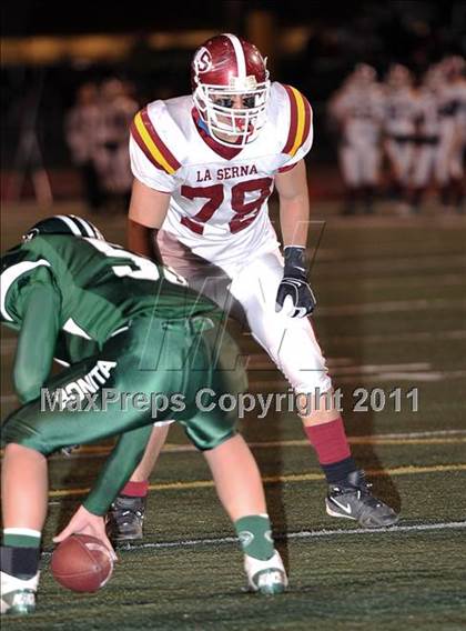 Thumbnail 2 in Bonita vs. La Serna (CIF SS Semifinal) photogallery.