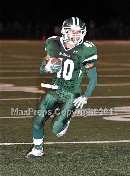 Thumbnail 1 in Bonita vs. La Serna (CIF SS Semifinal) photogallery.