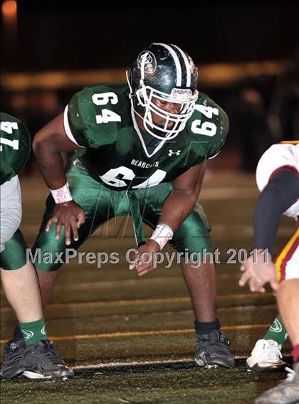 Thumbnail 2 in Bonita vs. La Serna (CIF SS Semifinal) photogallery.