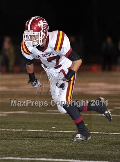 Thumbnail 2 in Bonita vs. La Serna (CIF SS Semifinal) photogallery.
