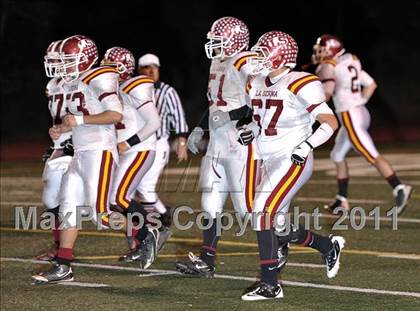 Thumbnail 1 in Bonita vs. La Serna (CIF SS Semifinal) photogallery.