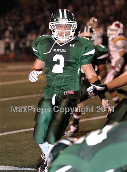 Thumbnail 1 in Bonita vs. La Serna (CIF SS Semifinal) photogallery.