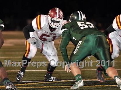Thumbnail 2 in Bonita vs. La Serna (CIF SS Semifinal) photogallery.