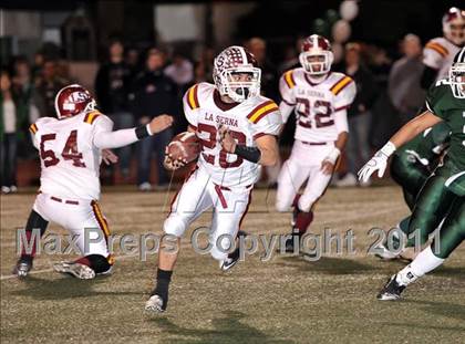 Thumbnail 1 in Bonita vs. La Serna (CIF SS Semifinal) photogallery.