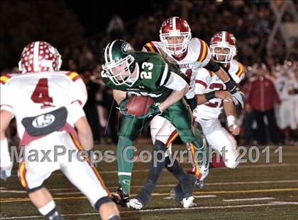 Thumbnail 3 in Bonita vs. La Serna (CIF SS Semifinal) photogallery.