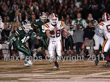 Thumbnail 3 in Bonita vs. La Serna (CIF SS Semifinal) photogallery.