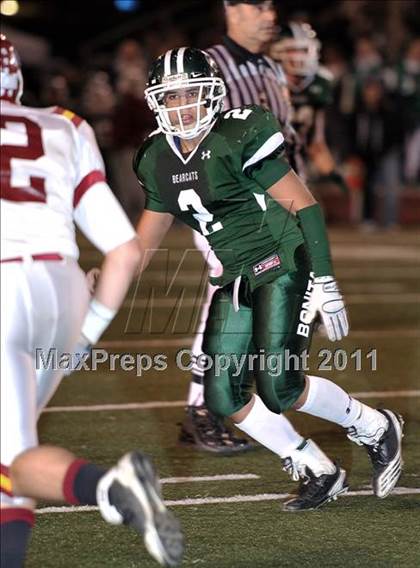 Thumbnail 1 in Bonita vs. La Serna (CIF SS Semifinal) photogallery.