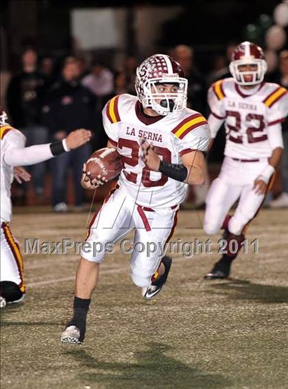 Thumbnail 1 in Bonita vs. La Serna (CIF SS Semifinal) photogallery.