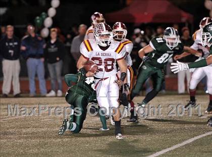 Thumbnail 3 in Bonita vs. La Serna (CIF SS Semifinal) photogallery.