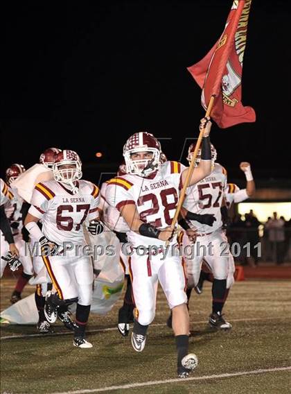 Thumbnail 3 in Bonita vs. La Serna (CIF SS Semifinal) photogallery.