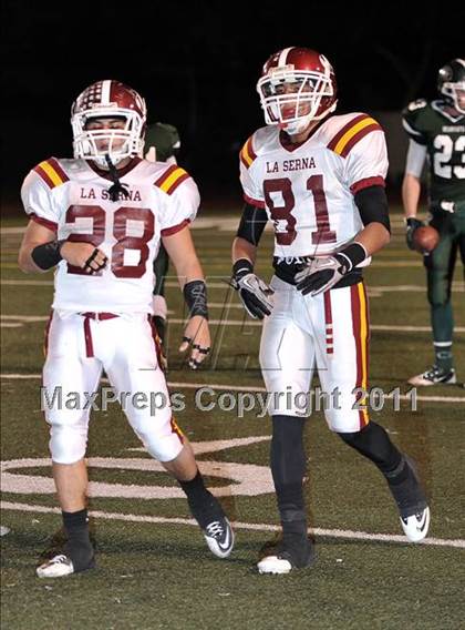 Thumbnail 2 in Bonita vs. La Serna (CIF SS Semifinal) photogallery.