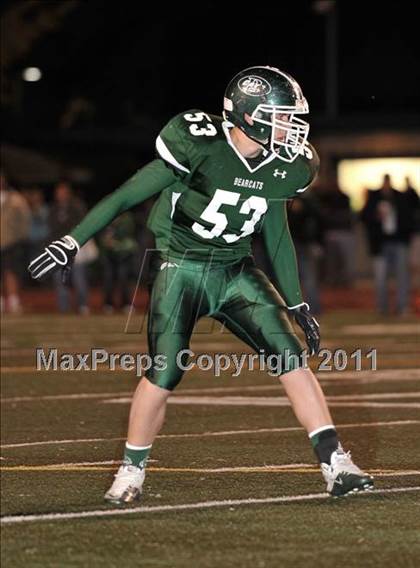 Thumbnail 1 in Bonita vs. La Serna (CIF SS Semifinal) photogallery.