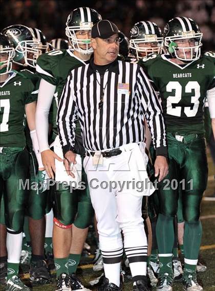 Thumbnail 1 in Bonita vs. La Serna (CIF SS Semifinal) photogallery.
