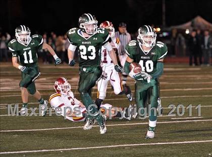 Thumbnail 3 in Bonita vs. La Serna (CIF SS Semifinal) photogallery.